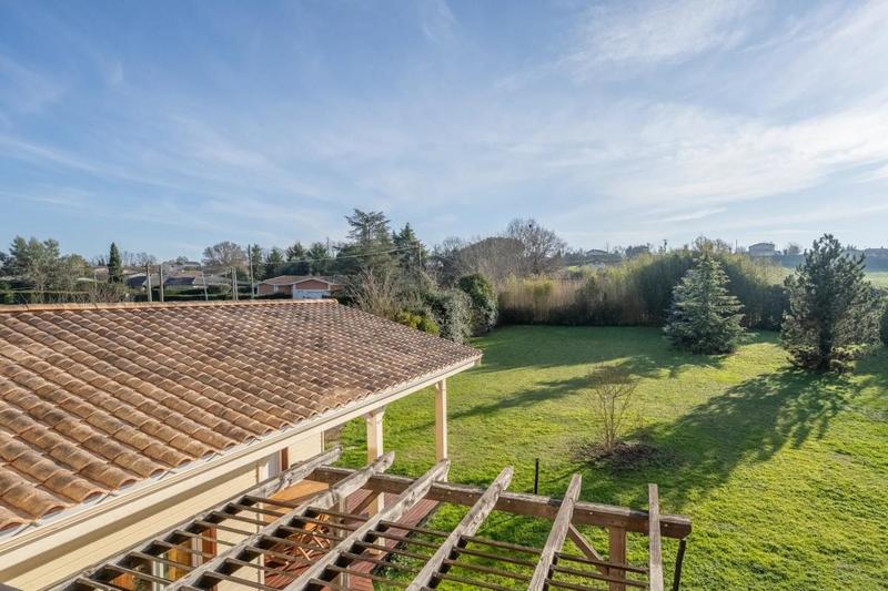 Maison - 196 m² - 6 pièces