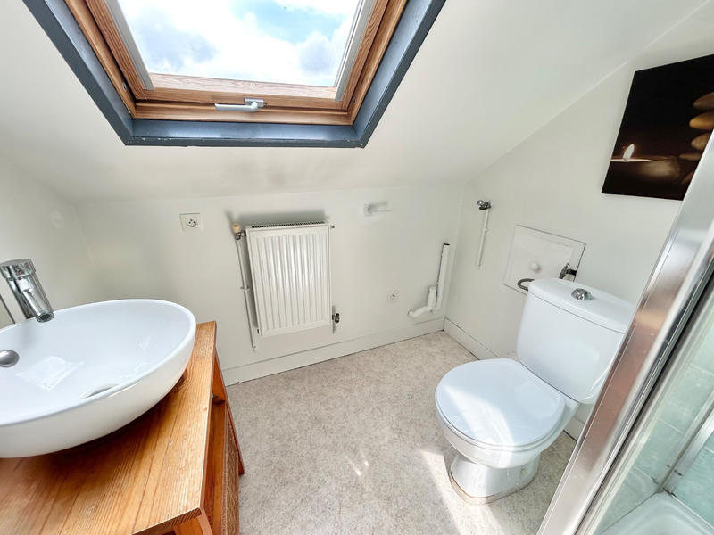 Appartement - 12 m² - 1 pièce