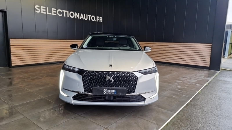 Ds Ds 4 II E-Tense 225 Cross Trocadero Auto