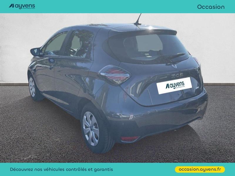 Renault Zoe Business charge normale R110 Achat Intégral