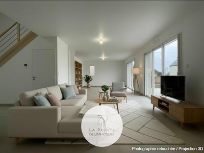 Maison - 139 m² - 6 pièces