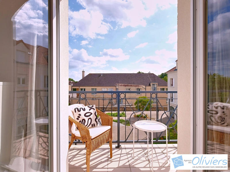 Appartement - 52 m² - 3 pièces