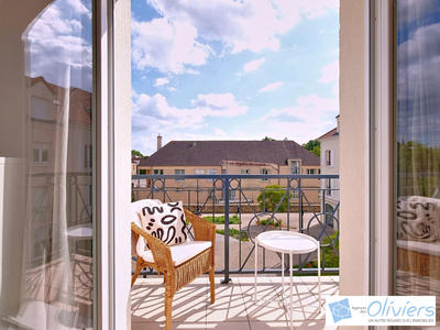 Appartement - 52 m² - 3 pièces