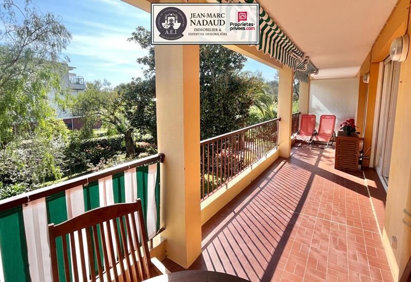 Appartement - 53 m² - 2 pièces