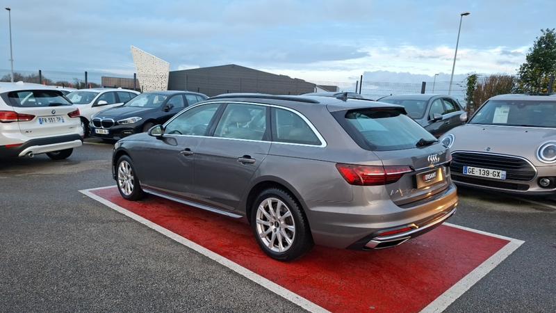 Audi A4 Avant 30 Tdi 136 s tronic 7 Business Line