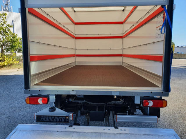 Fiat Ducato Chassis Cabine Cc 3.5 l s&amp;S 140 Ch