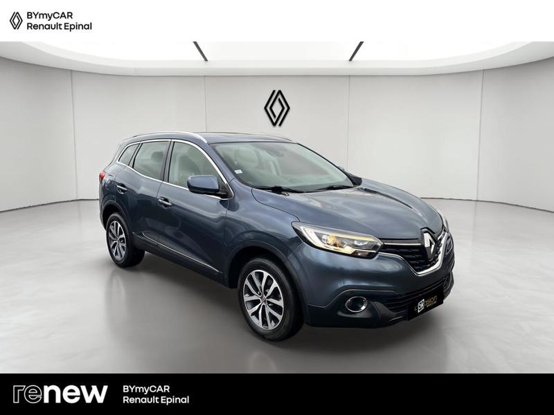 Renault Kadjar Business dCi 110 Energy eco²