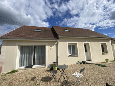Maison - 120 m² - 4 pièces