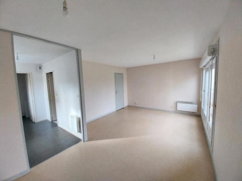 Appartement - 49 m² - 2 pièces