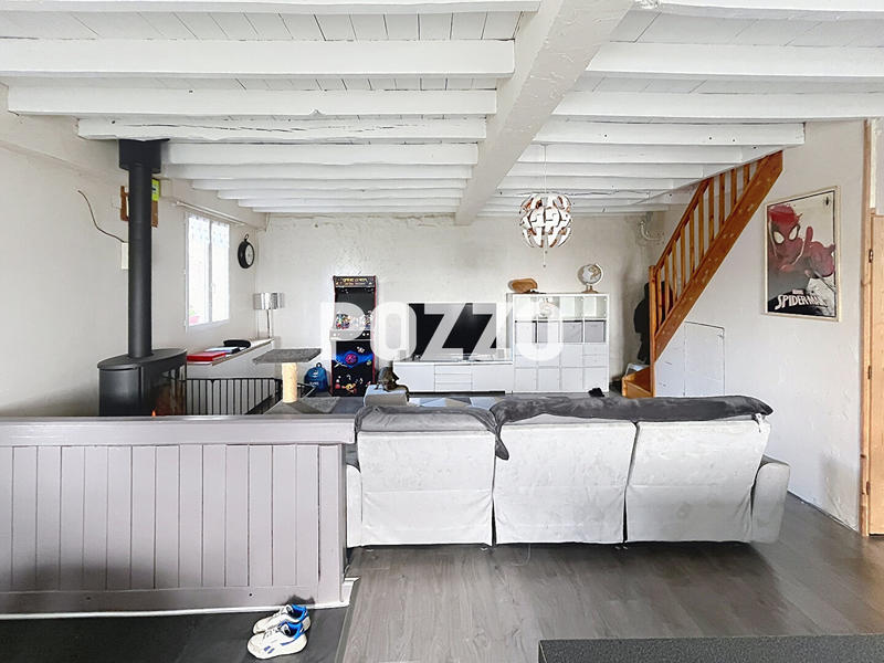 Maison - 103 m² - 4 pièces