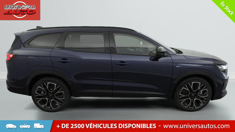 Renault Espace VI Nouveau Full Hybrid E-Tech 200 Ch 7pl Esprit Alpine