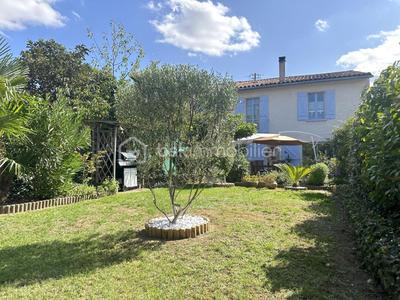 Maison - 153 m² - 5 pièces