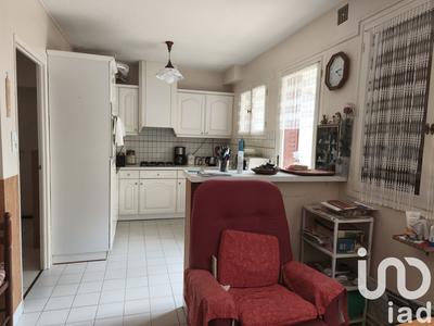 Appartement - 93 m² - 3 pièces