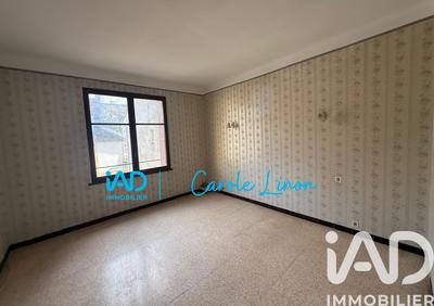 Maison de village - 96 m² - 5 pièces