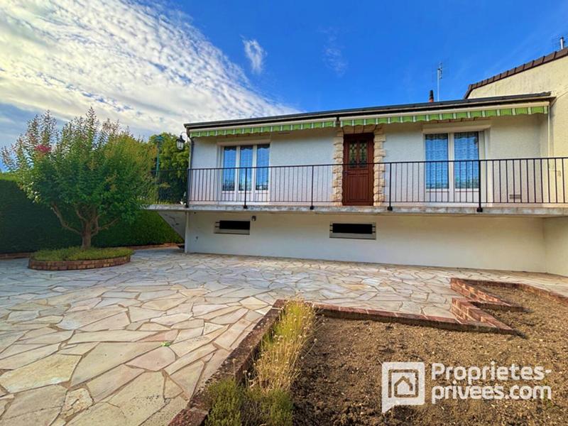 Maison - 90 m² - 4 pièces