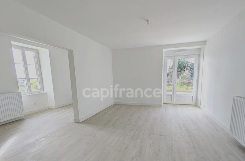 Maison - 85 m² - 4 pièces