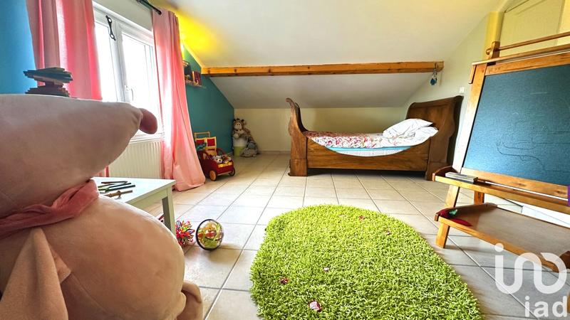 Maison - 178 m² - 8 pièces