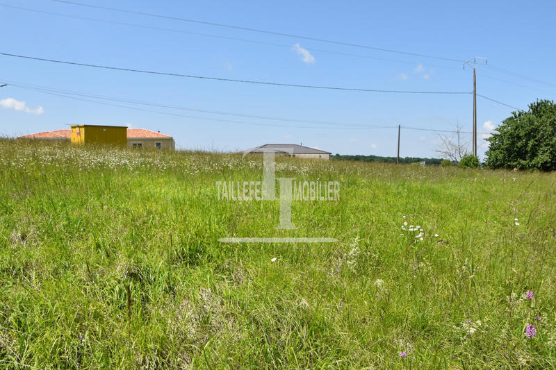 Terrain - 1 284 m²