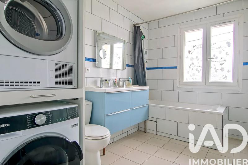 Maison - 100 m² - 6 pièces