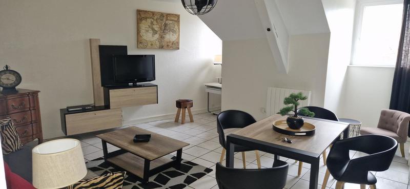 Appartement - 64 m² - 2 pièces