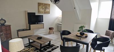 Appartement - 64 m² - 2 pièces