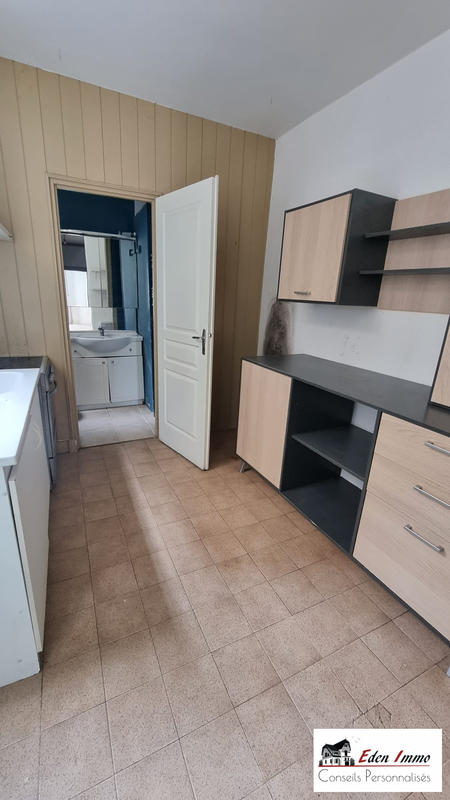 Maison - 80 m² - 5 pièces