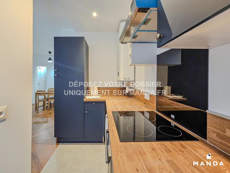 Appartement - 45 m² - 3 pièces