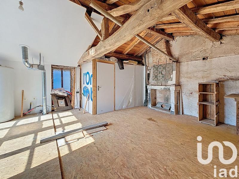 Maison - 207 m² - 7 pièces