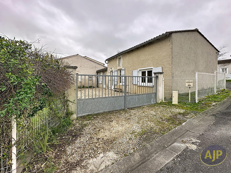 Maison - 75 m² - 3 pièces