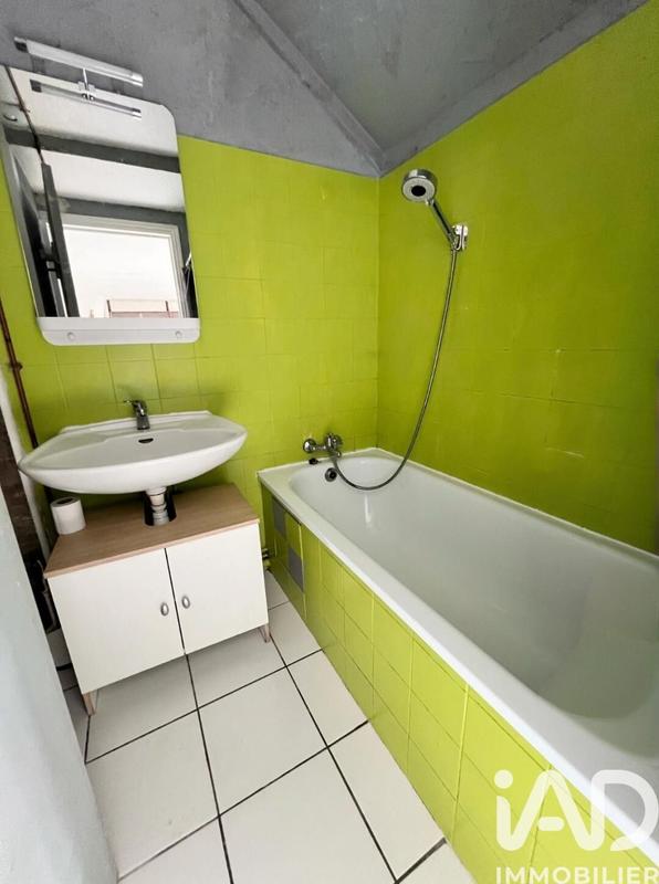 Appartement - 38 m² - 2 pièces