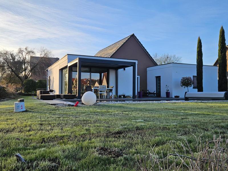 Maison - 150 m² - 7 pièces