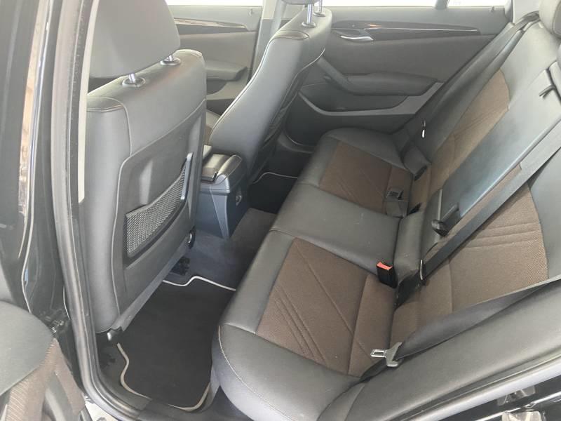 Bmw X1 sDrive 18d 143 ch xLine