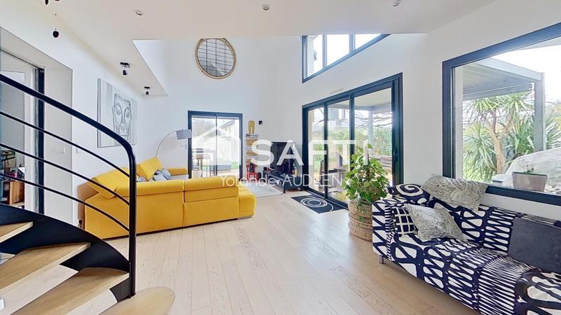 Maison - 146 m² - 5 pièces