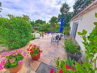 Maison - 168 m² - 6 pièces