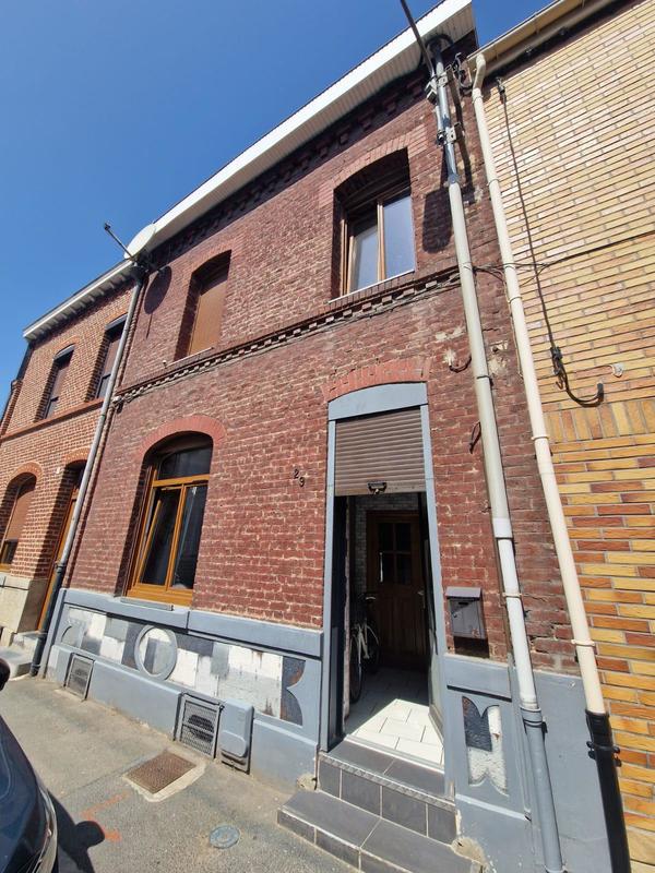 Maison - 179 m² - 7 pièces