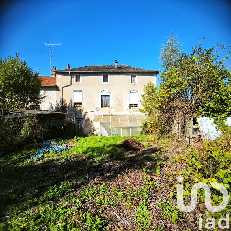 Maison - 400 m² - 12 pièces