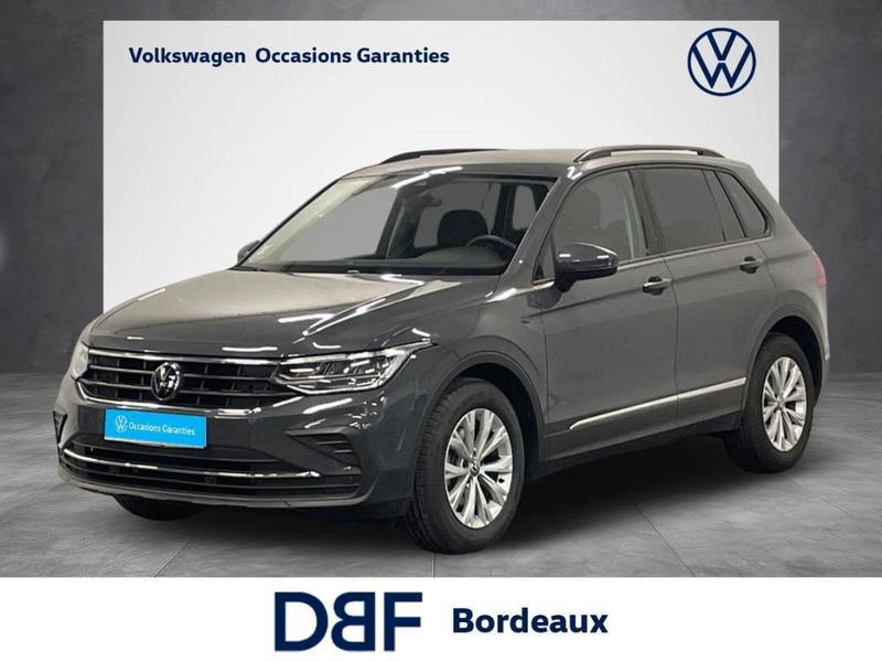 Volkswagen Tiguan 2.0 Tdi 150ch Dsg7 Life Plus