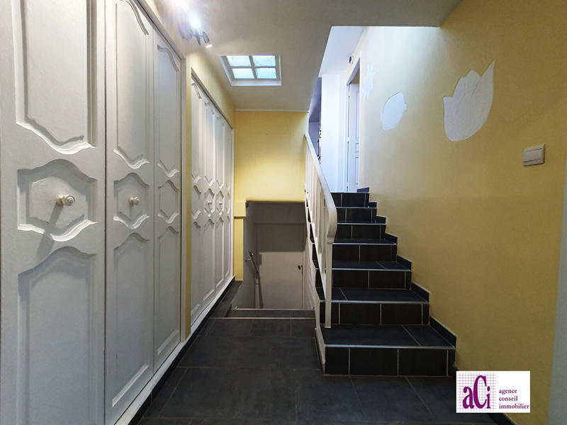 Maison - 76 m² - 4 pièces