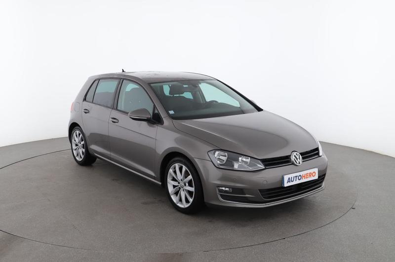 Volkswagen Golf VII 1.4 Tsi Act BlueMotion Tech Carat Dsg7 5p 150 ch