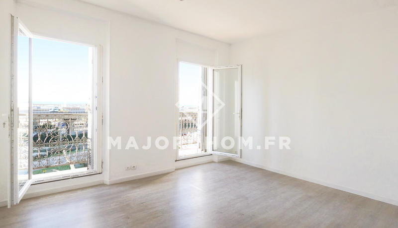 Appartement - 52 m² - 3 pièces
