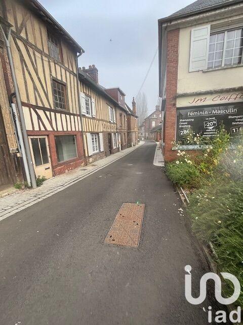 Maison de ville - 52 m² - 3 pièces