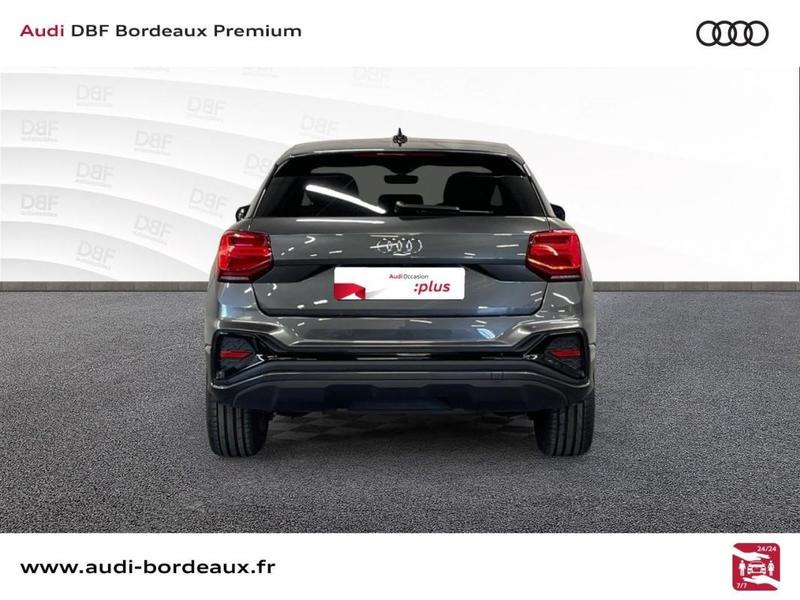 Audi Q2 35 Tdi 150 s tronic 7 s line Plus