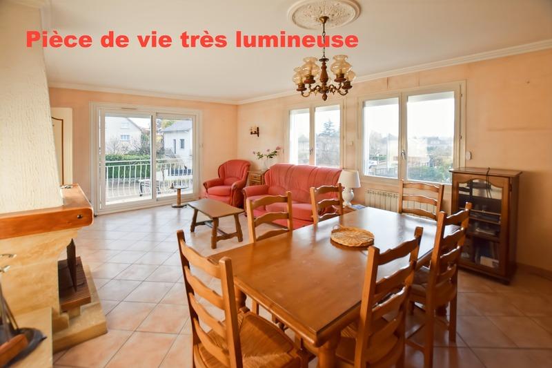 Maison - 115 m² - 5 pièces