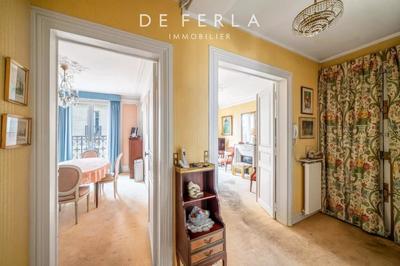 Appartement - 66 m² - 4 pièces