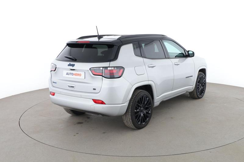 Jeep Compass 1.3 Gse T4 Phev 4xe s At6 240 ch