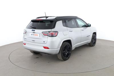 Jeep Compass 1.3 Gse T4 Phev 4xe s At6 240 ch