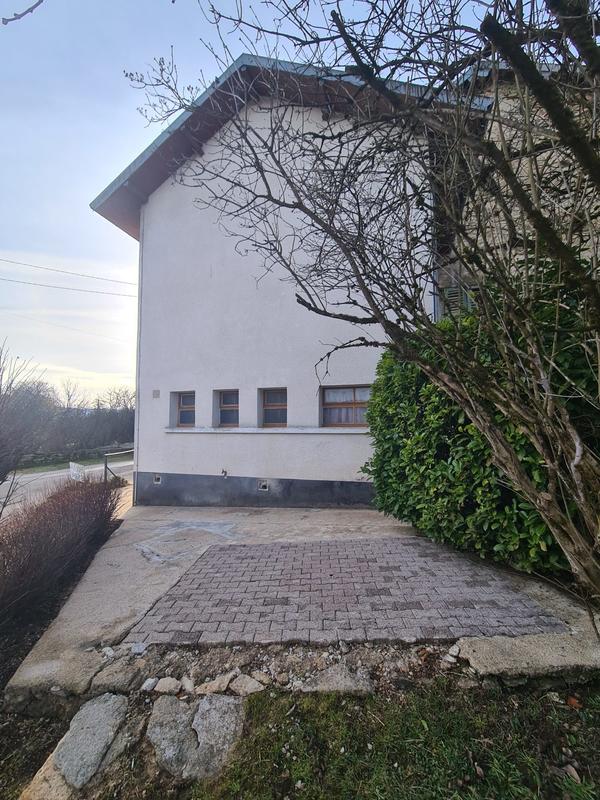 Maison - 80 m² - 4 pièces