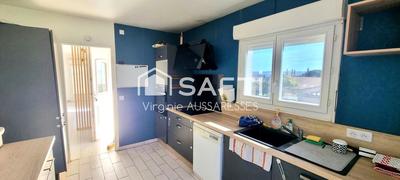 Maison - 162 m² - 5 pièces