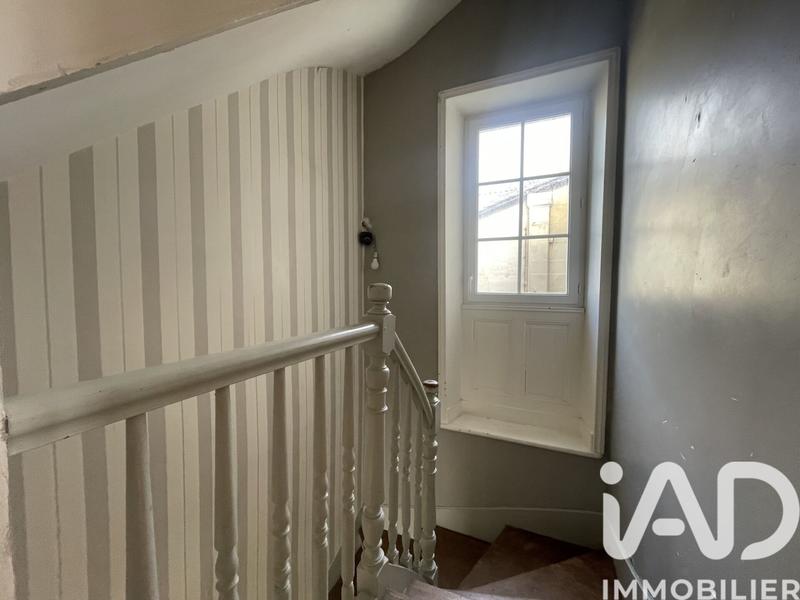 Maison de ville - 200 m² - 6 pièces