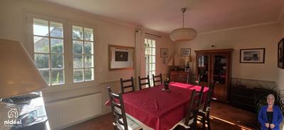 Maison - 131 m² - 6 pièces